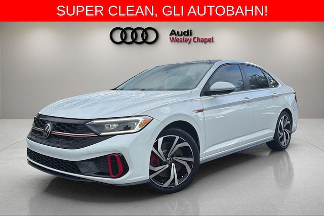 2023 Volkswagen Jetta GLI