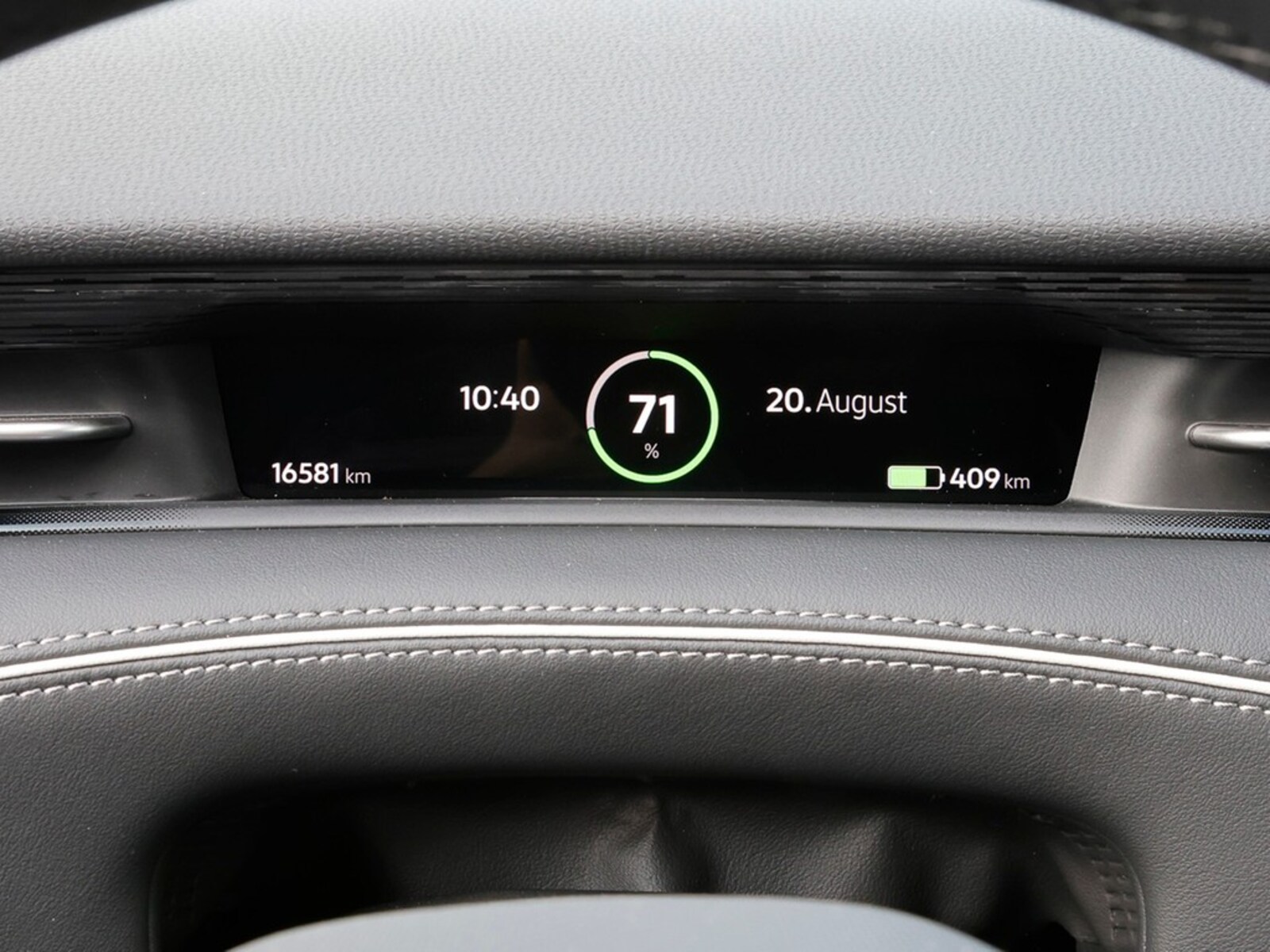 Volkswagen ID.7 Tourer – Bild 15