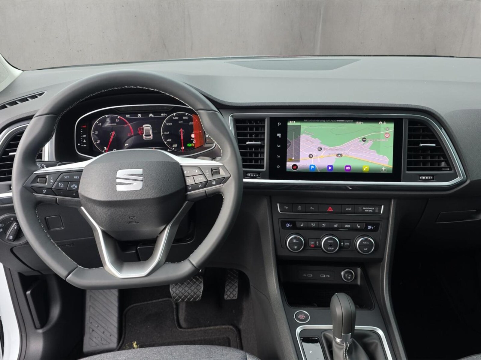 SEAT Ateca – Bild 13
