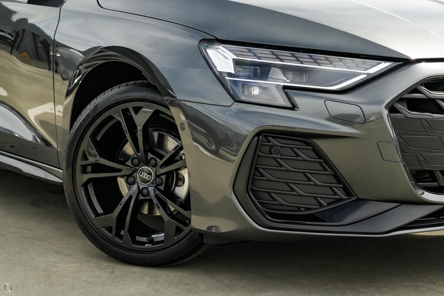 Image about Audi A3 Sportback TFSI S tronic