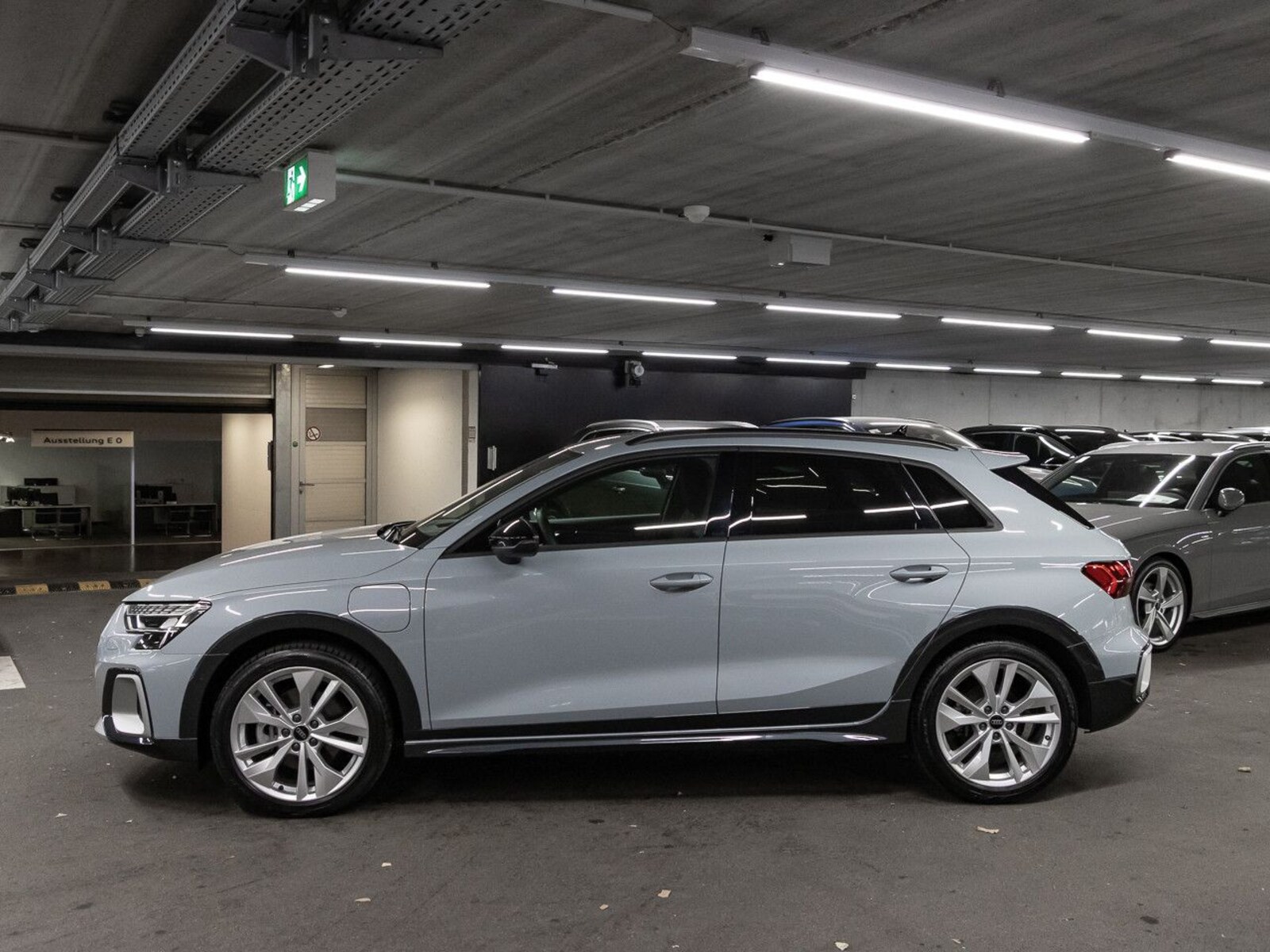 Audi A3 allstreet – Bild 3