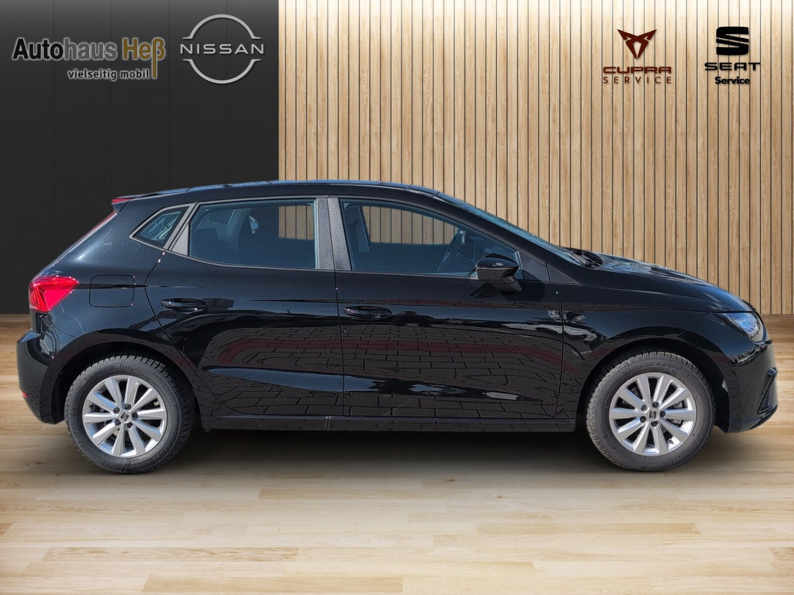 SEAT Ibiza – Bild 4