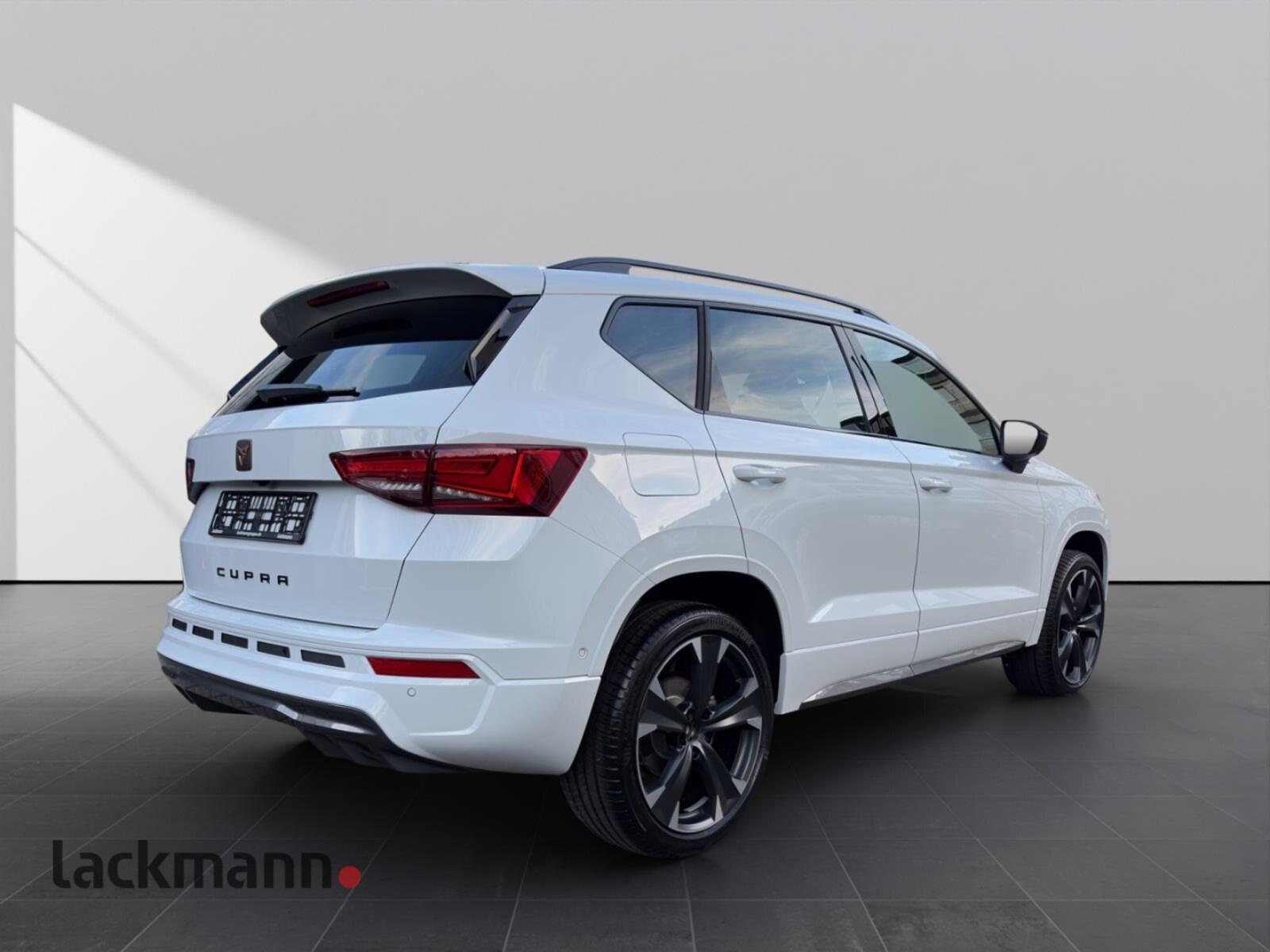 CUPRA Ateca – Bild 4