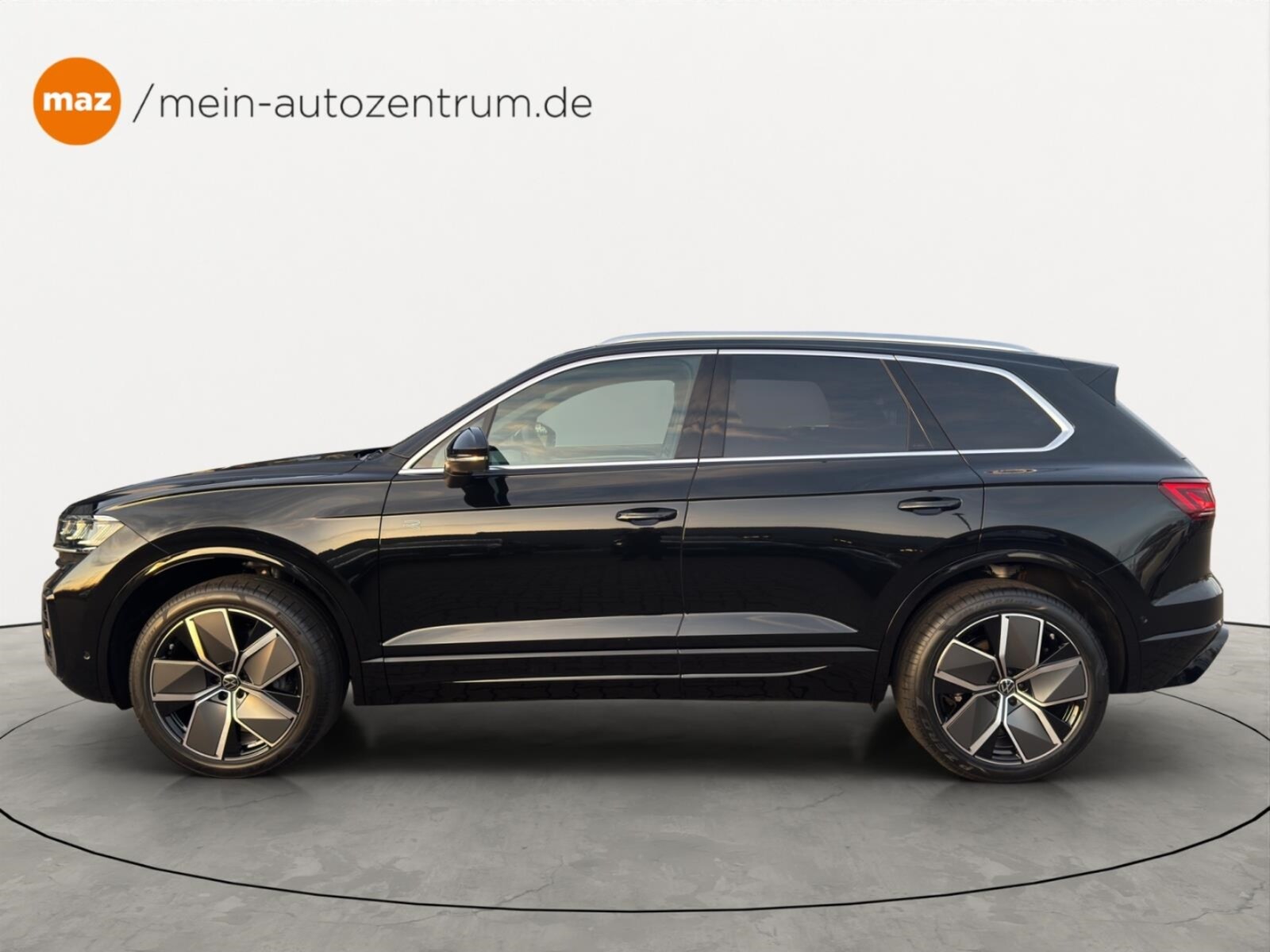 Volkswagen Touareg – Bild 3