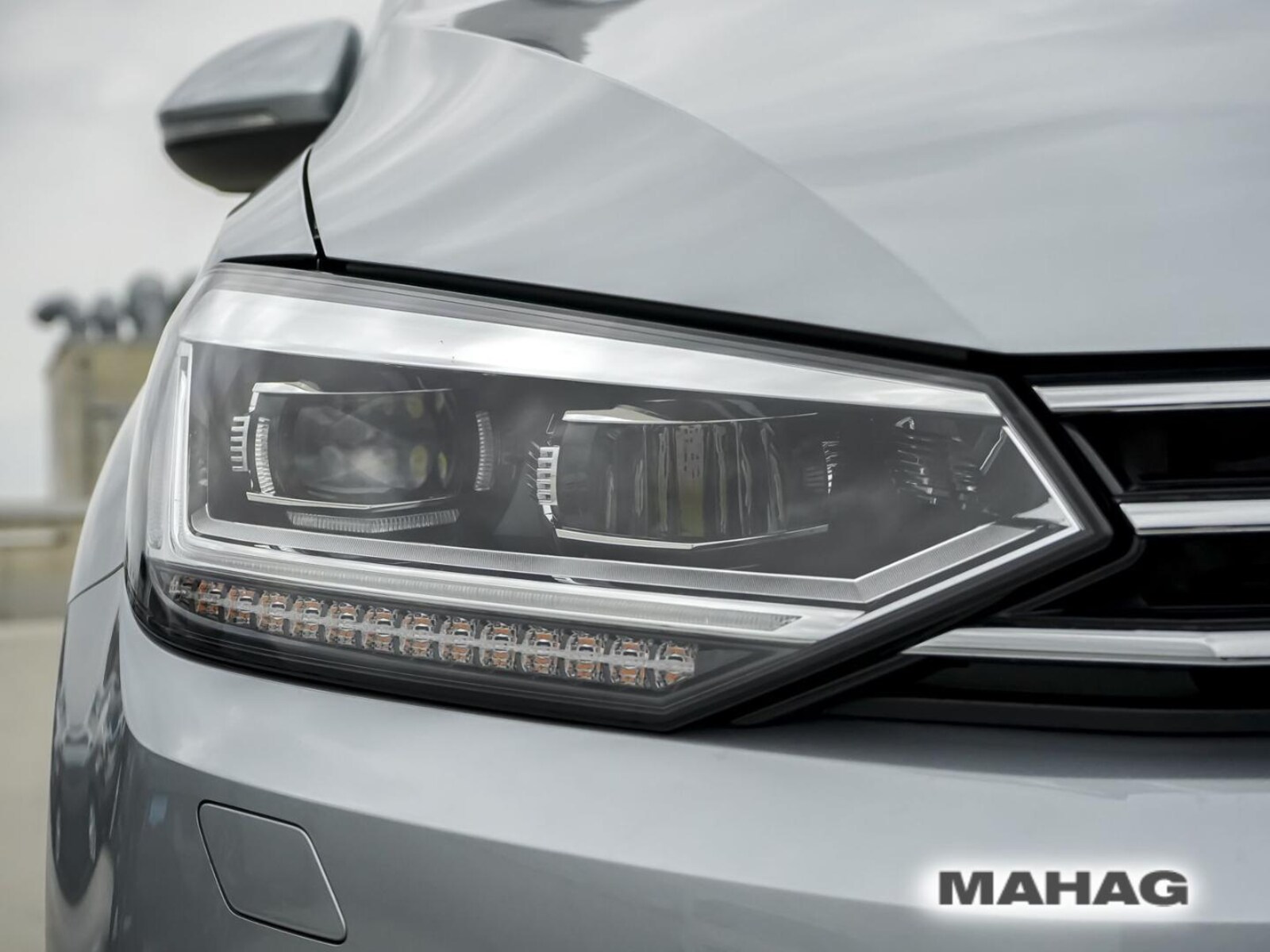 Volkswagen Touran – Bild 7
