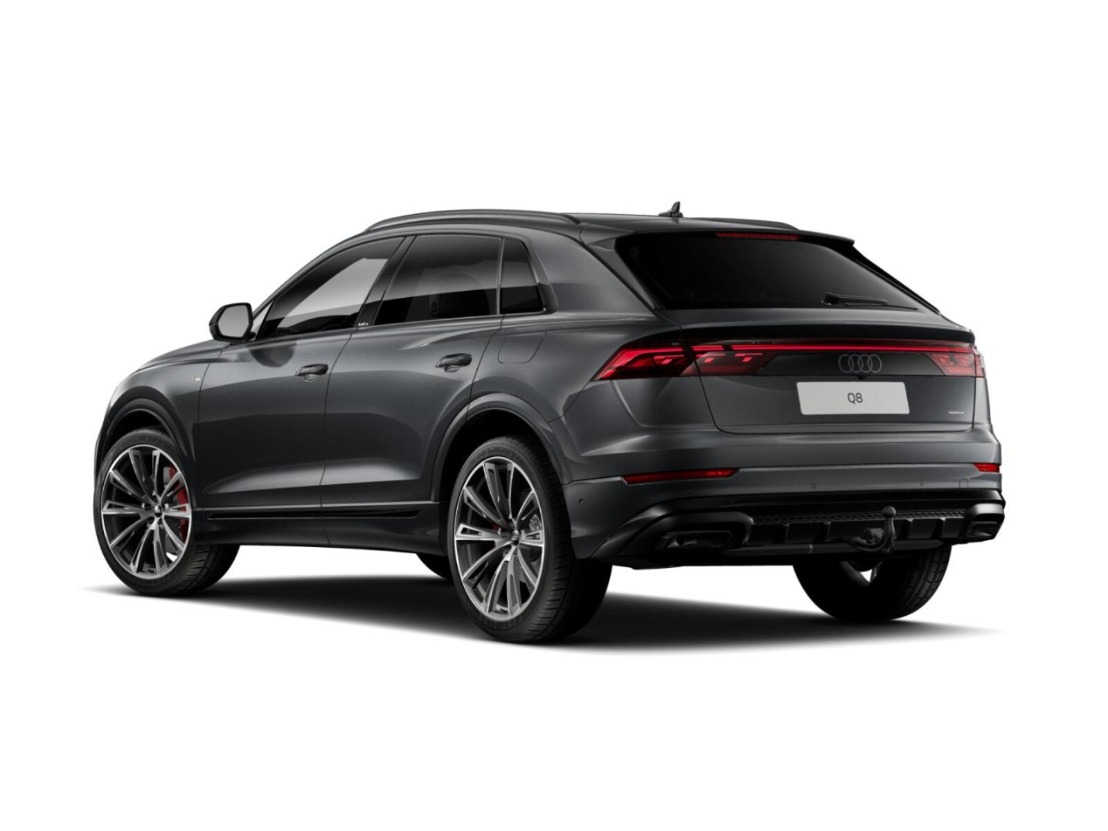 Audi Q8 – Bild 5