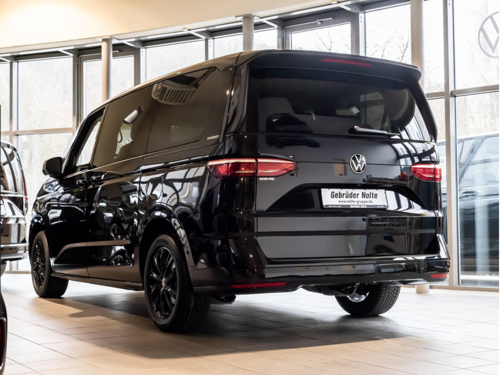 Volkswagen Multivan Langversion – Bild 4