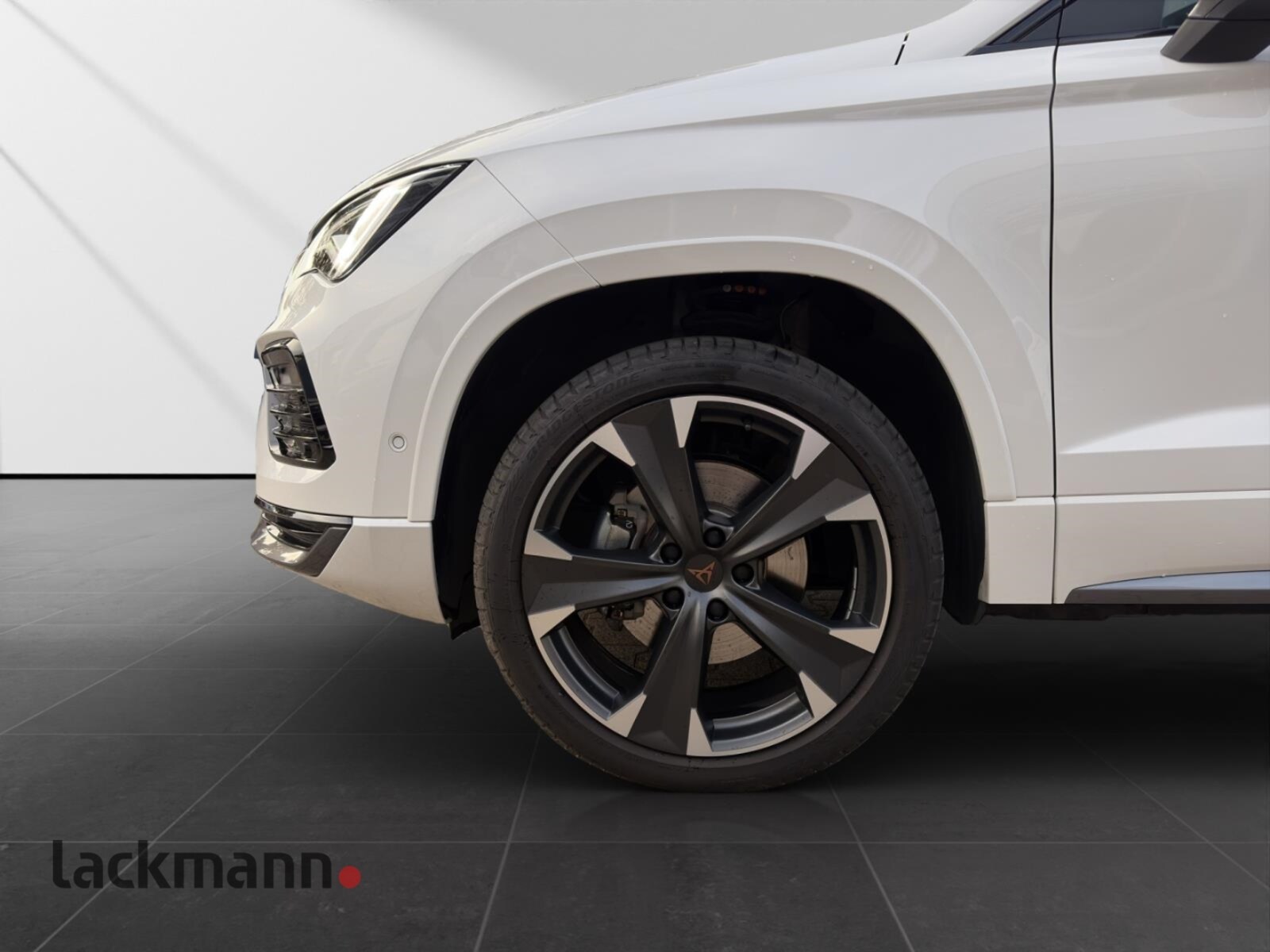 CUPRA Ateca – Bild 14