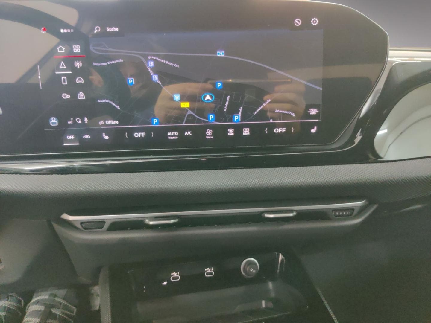 Bild über Audi A5 Avant TDI 150 kW S tronic - für weitere Informationen kontaktieren Sie den Audi Partner