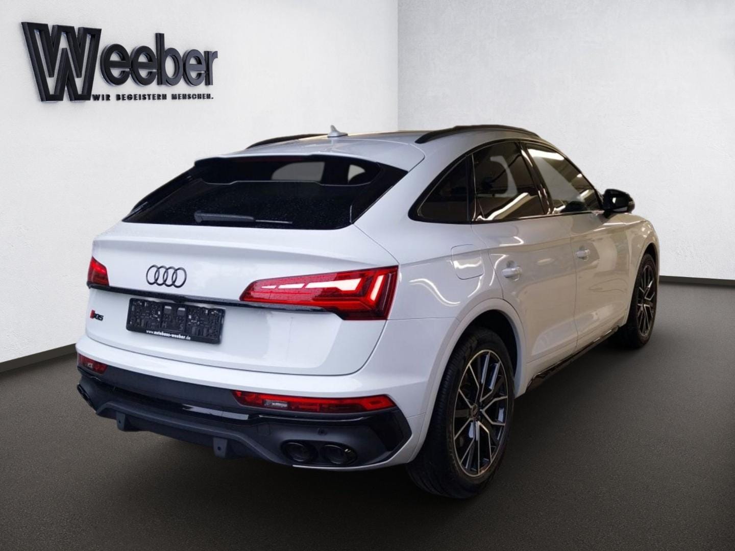 Bild über Audi SQ5 Sportback TDI 251 kW tiptronic - für weitere Informationen kontaktieren Sie den Audi Partner