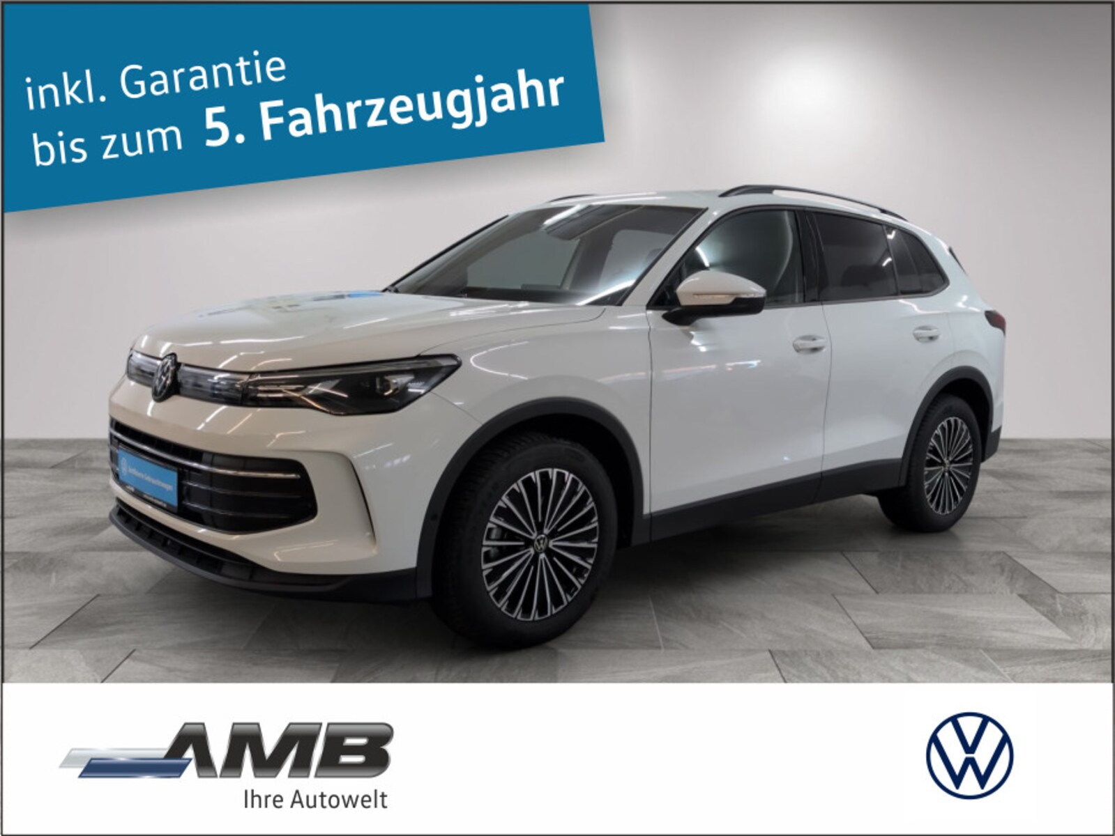 Volkswagen Tiguan – Bild 2