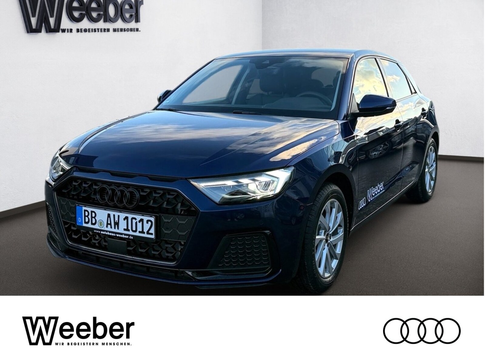 Audi A1 Sportback