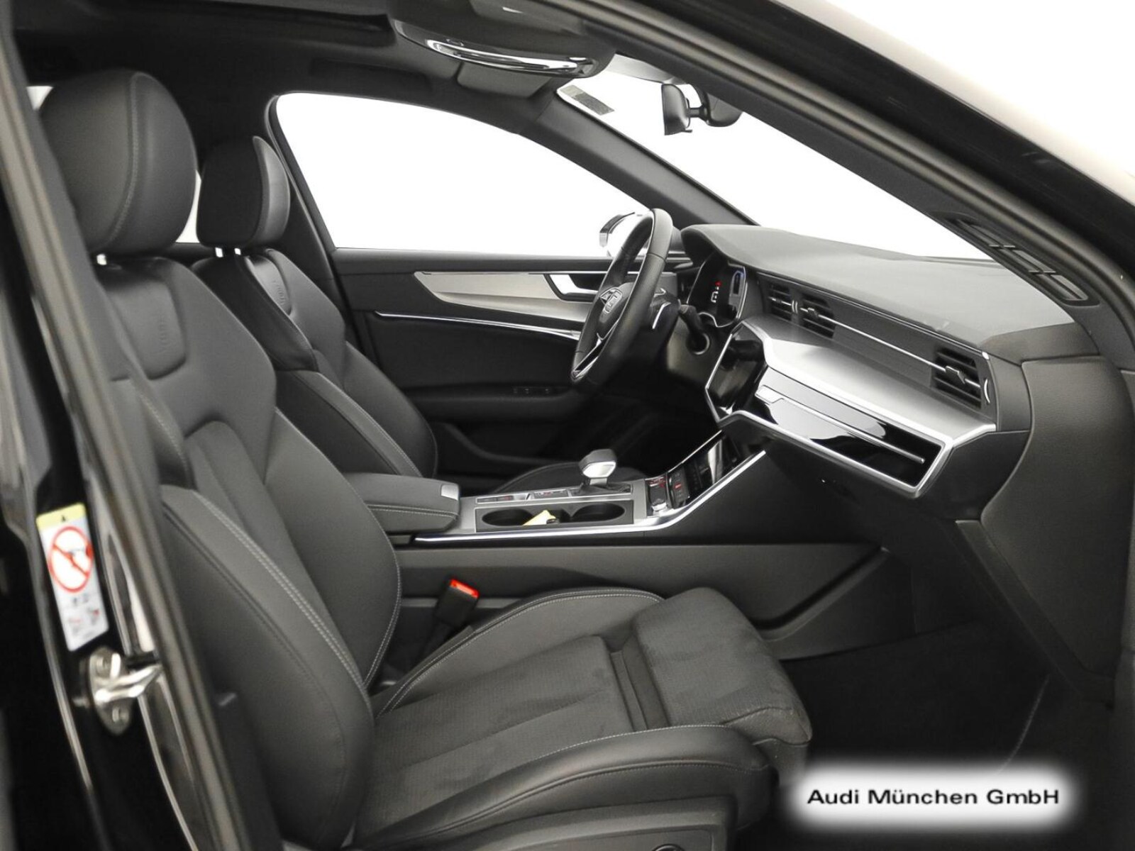 Audi S6 Avant – Bild 10