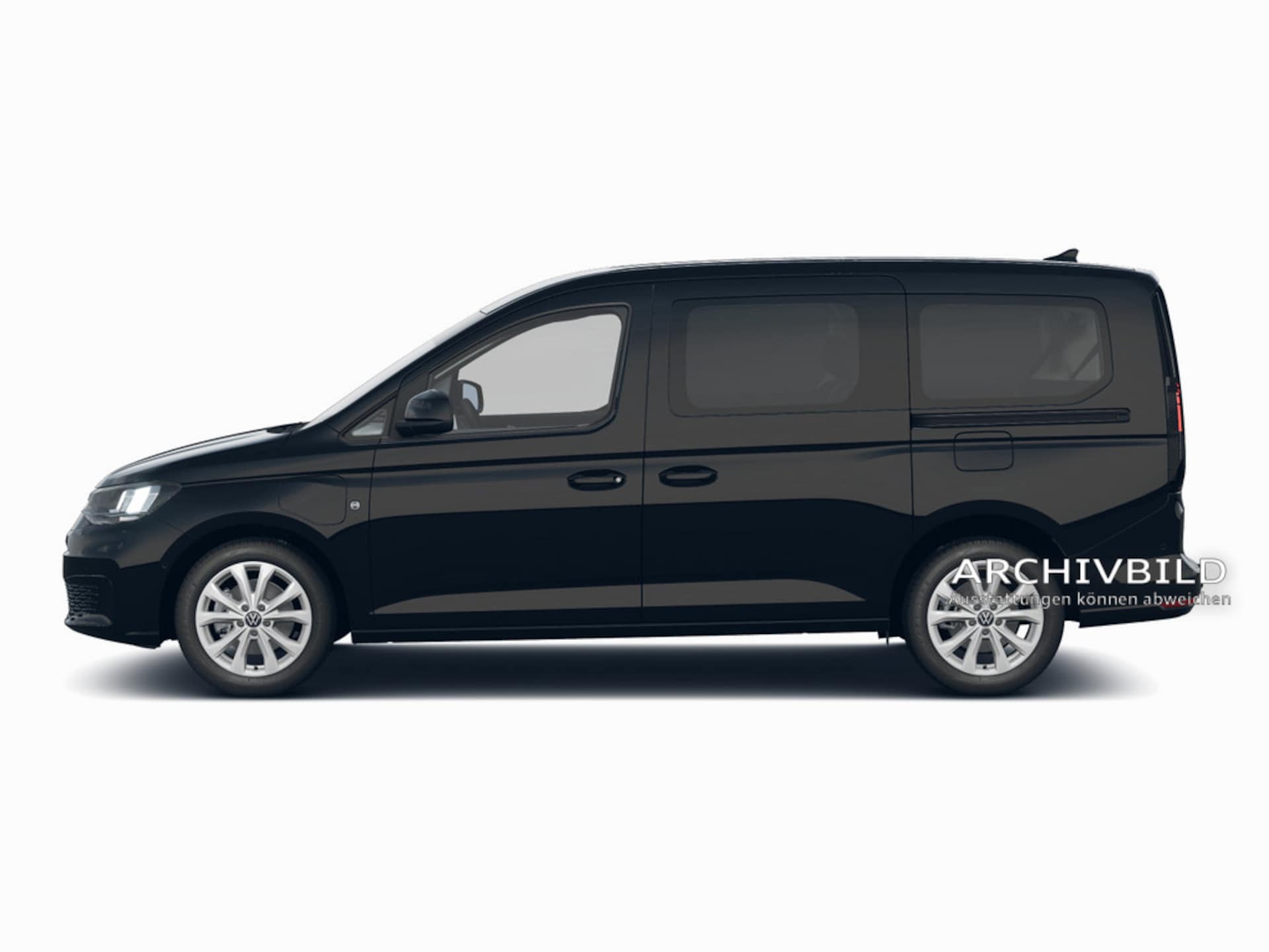 Volkswagen Caddy Maxi Life