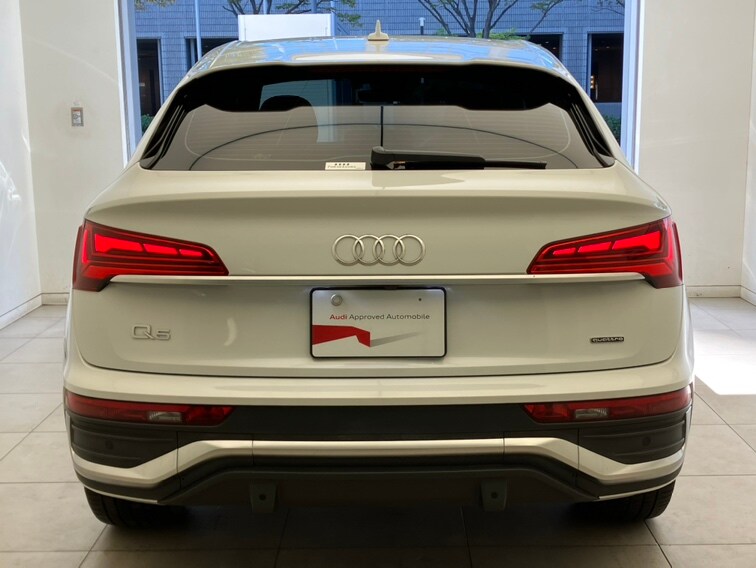 Image about Audi Q5 Sportback 40 TDI quattro S line