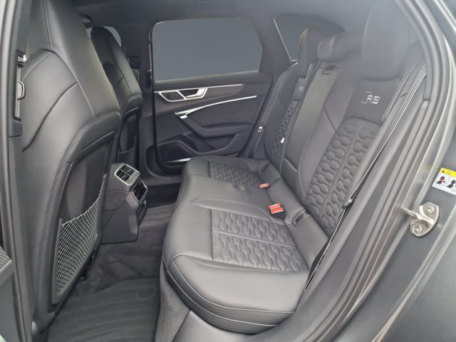 Image about Audi RS 6 Avant performance quattro tiptronic