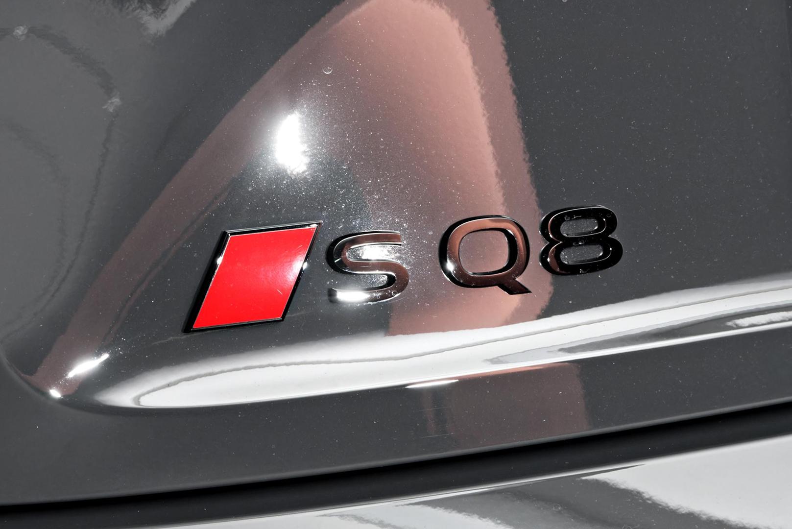 Image about Audi SQ8 Sportback e-tron SQ8 Sportback e-tron 370,00 kW
