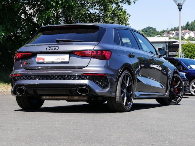 Image about Audi RS 3 Sportback TFSI quattro S tronic