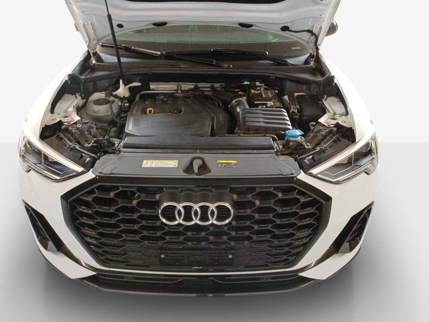 Image about Audi Q3 Sportback S line 35 TFSI 110 kW (150 PS) S tronic