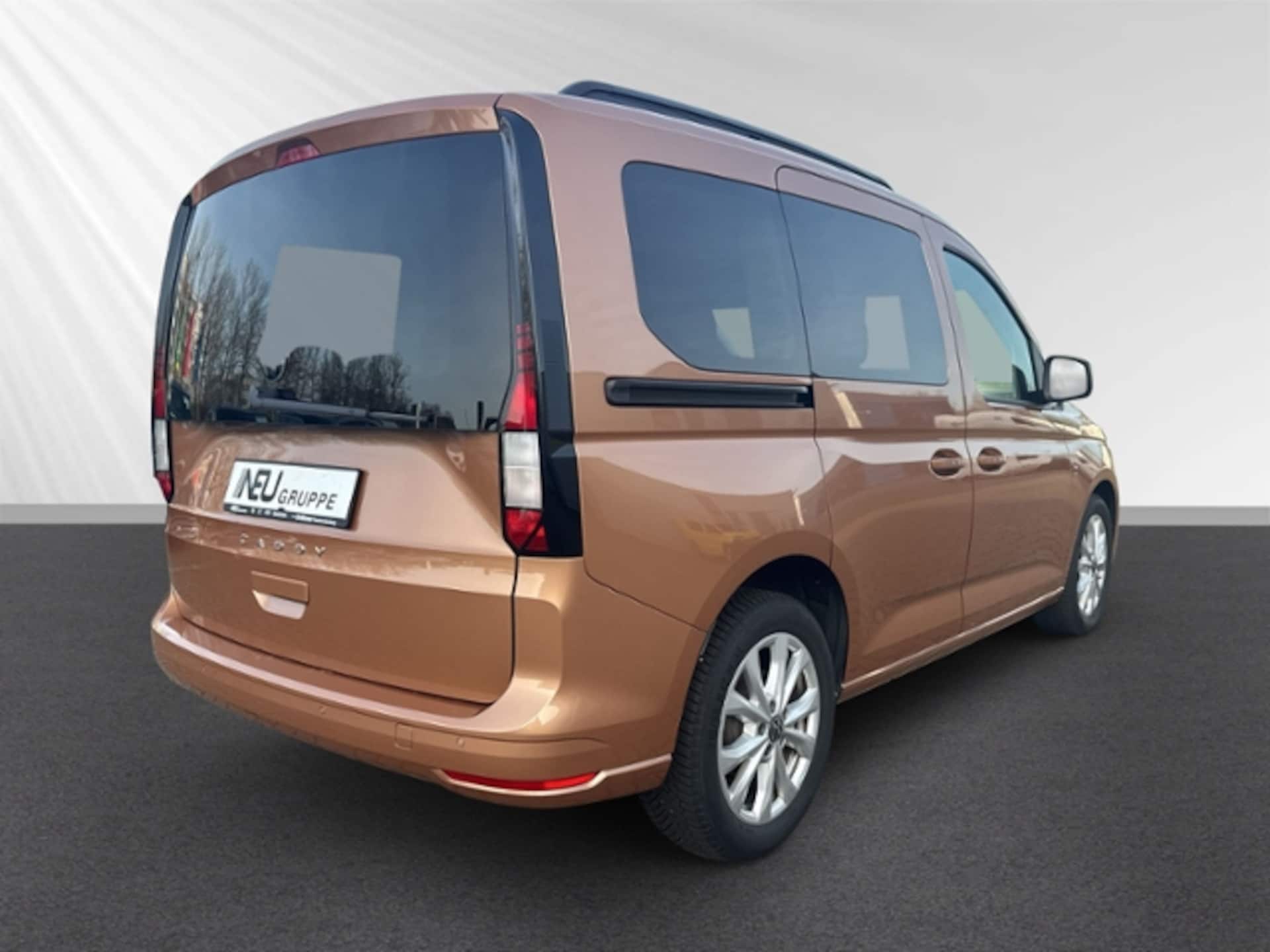 Volkswagen Caddy Life
