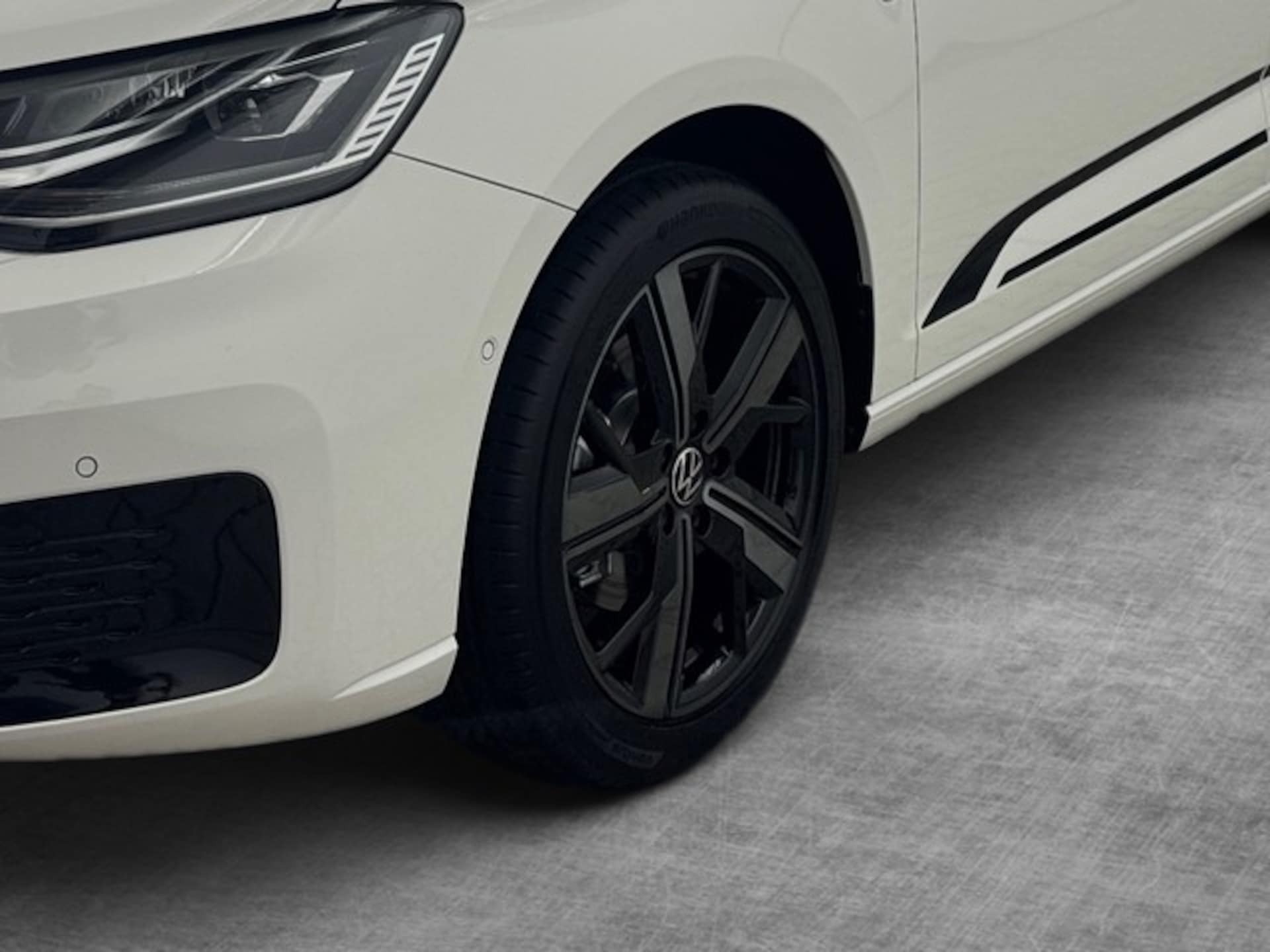 Volkswagen Caddy Life