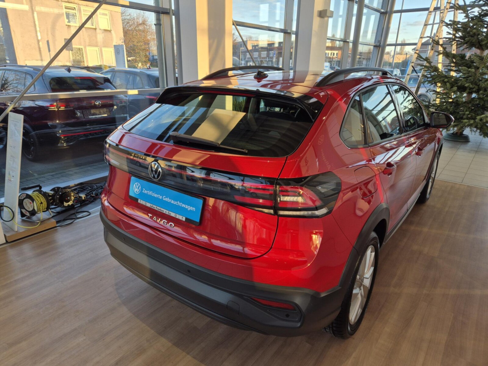 Volkswagen Taigo – Bild 5