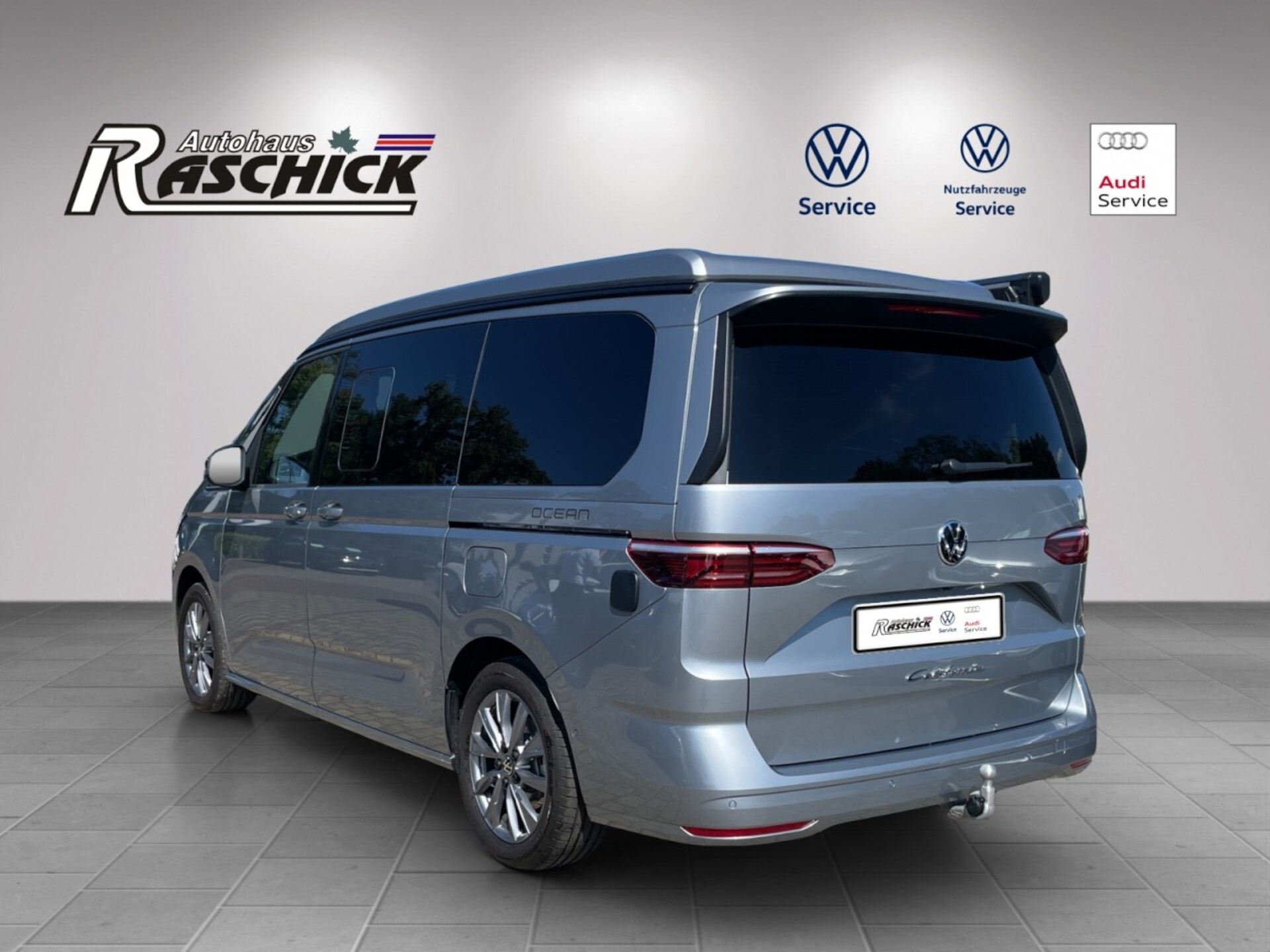 Volkswagen California Ocean