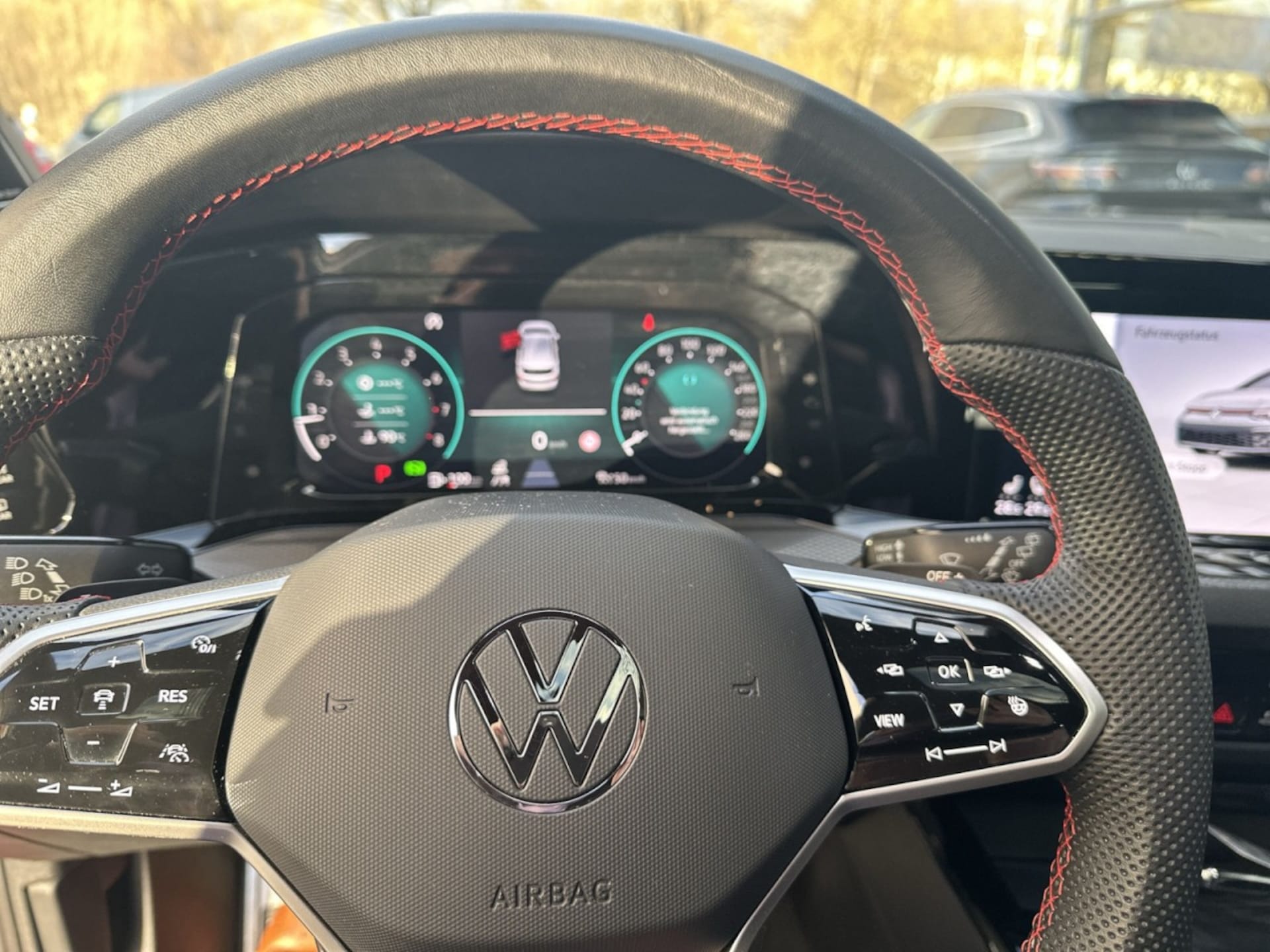 Volkswagen Golf GTI Clubsport