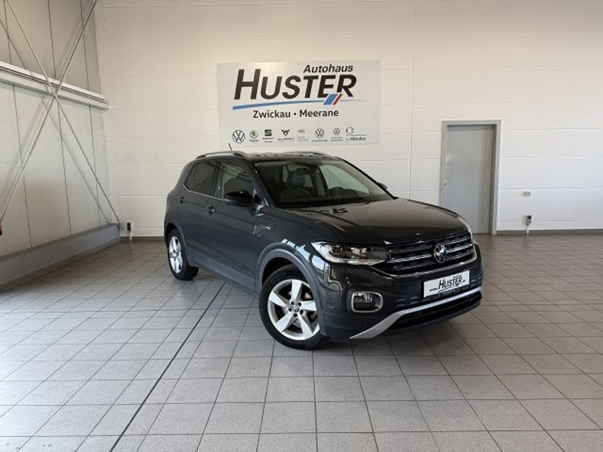 Volkswagen T-Cross Style