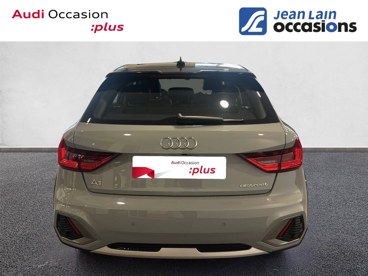 Image about Audi A1 allstreet Avus 30 TFSI 85 kW (116 ch) S tronic