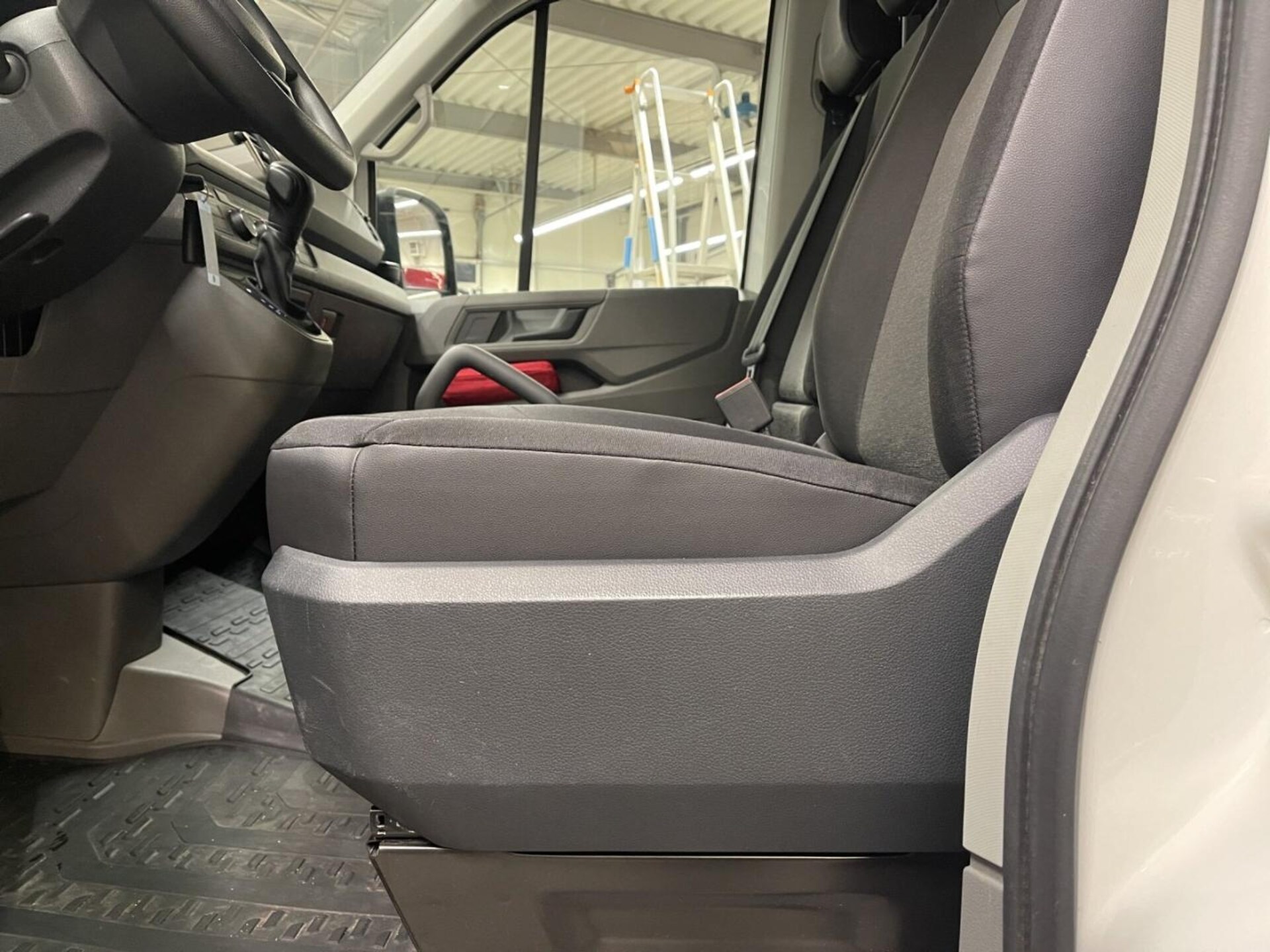 Volkswagen Crafter Kasten langer Radstand