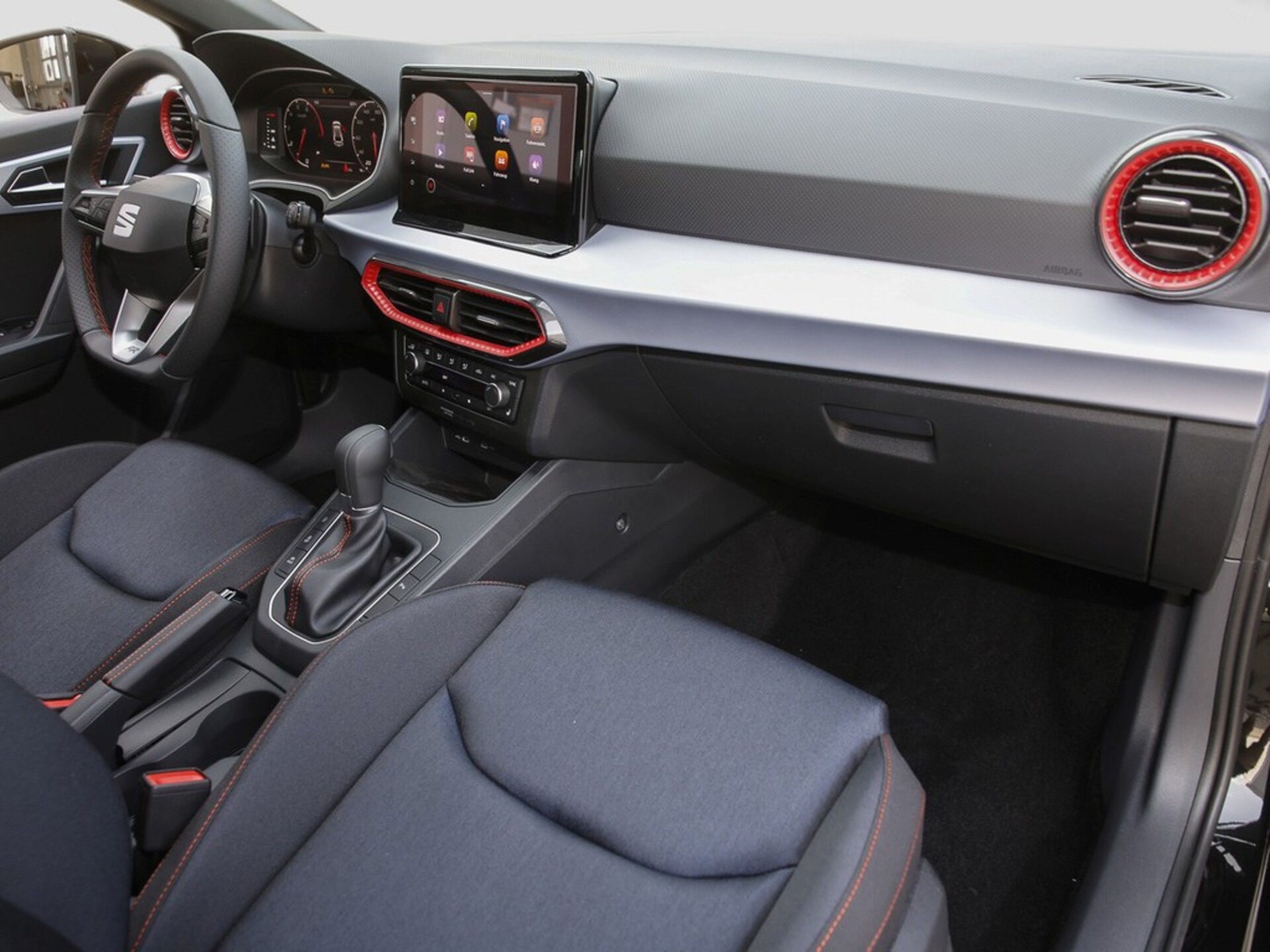 SEAT Ibiza FR