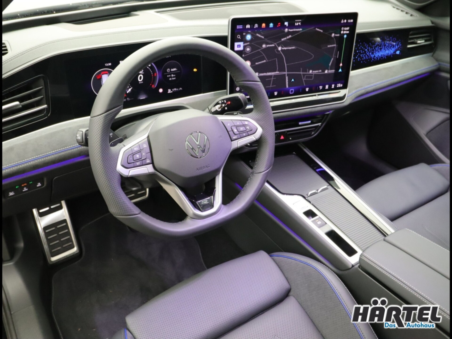 Volkswagen Passat R-Line