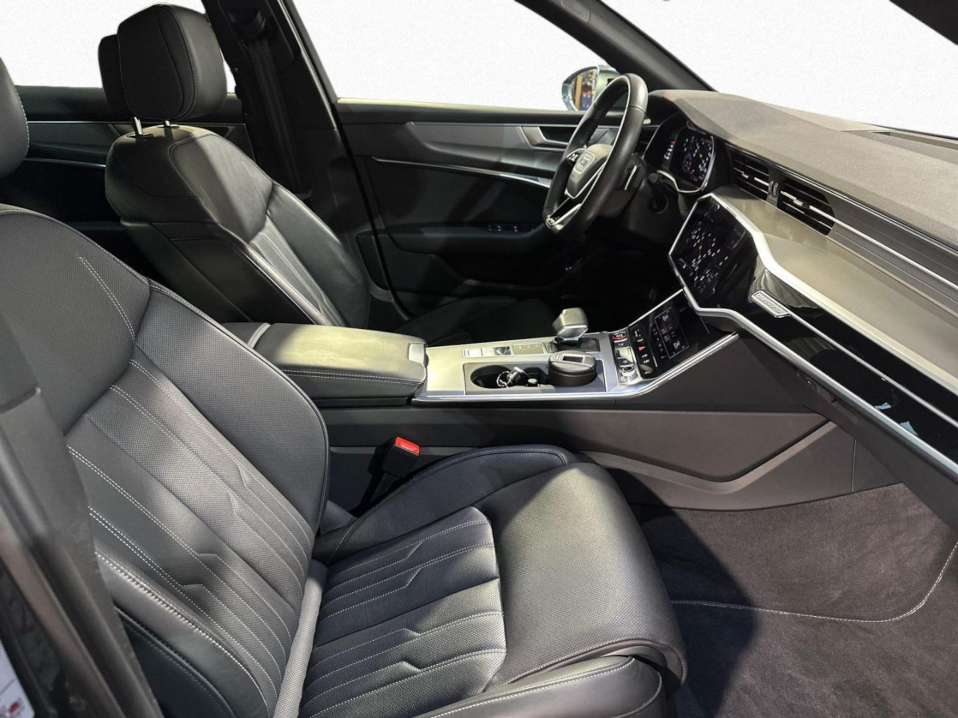 Audi S6 Limousine