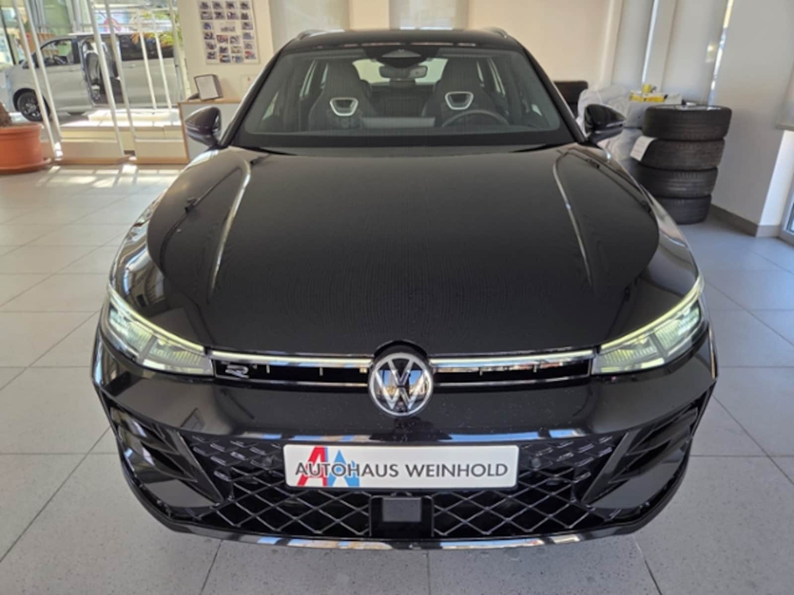 Volkswagen Passat – Bild 3