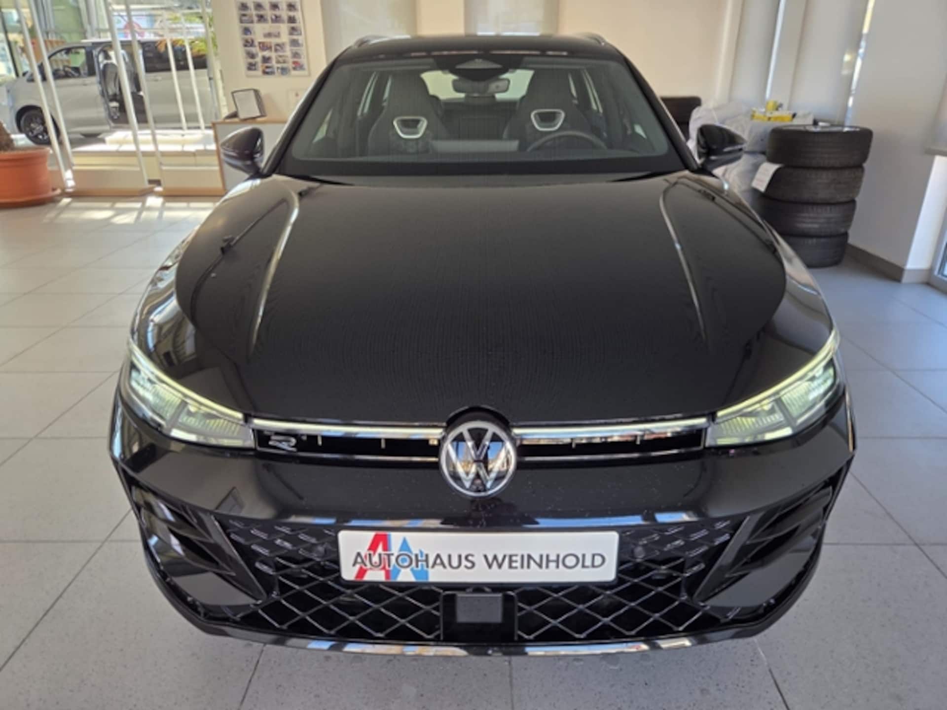 Volkswagen Passat R-Line