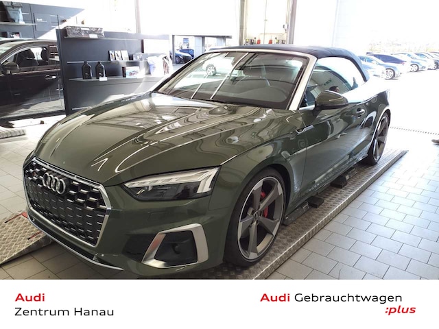 Audi S5 Cabriolet TFSI Quattro Tiptronic -  - Joinsteer - #1