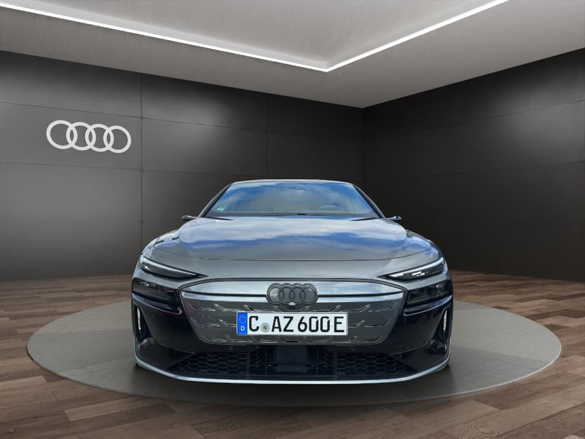 Audi A6 Avant e-tron edition one
