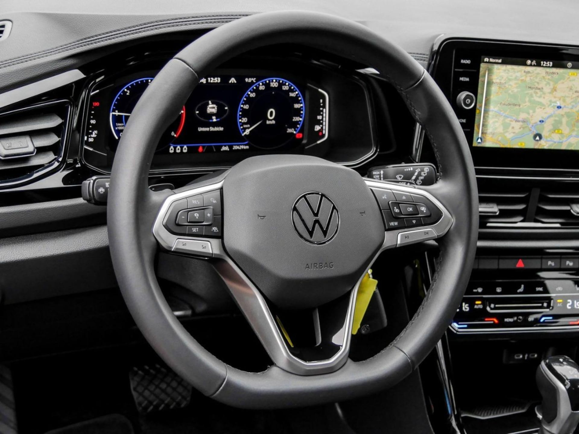 Volkswagen T-Roc Style