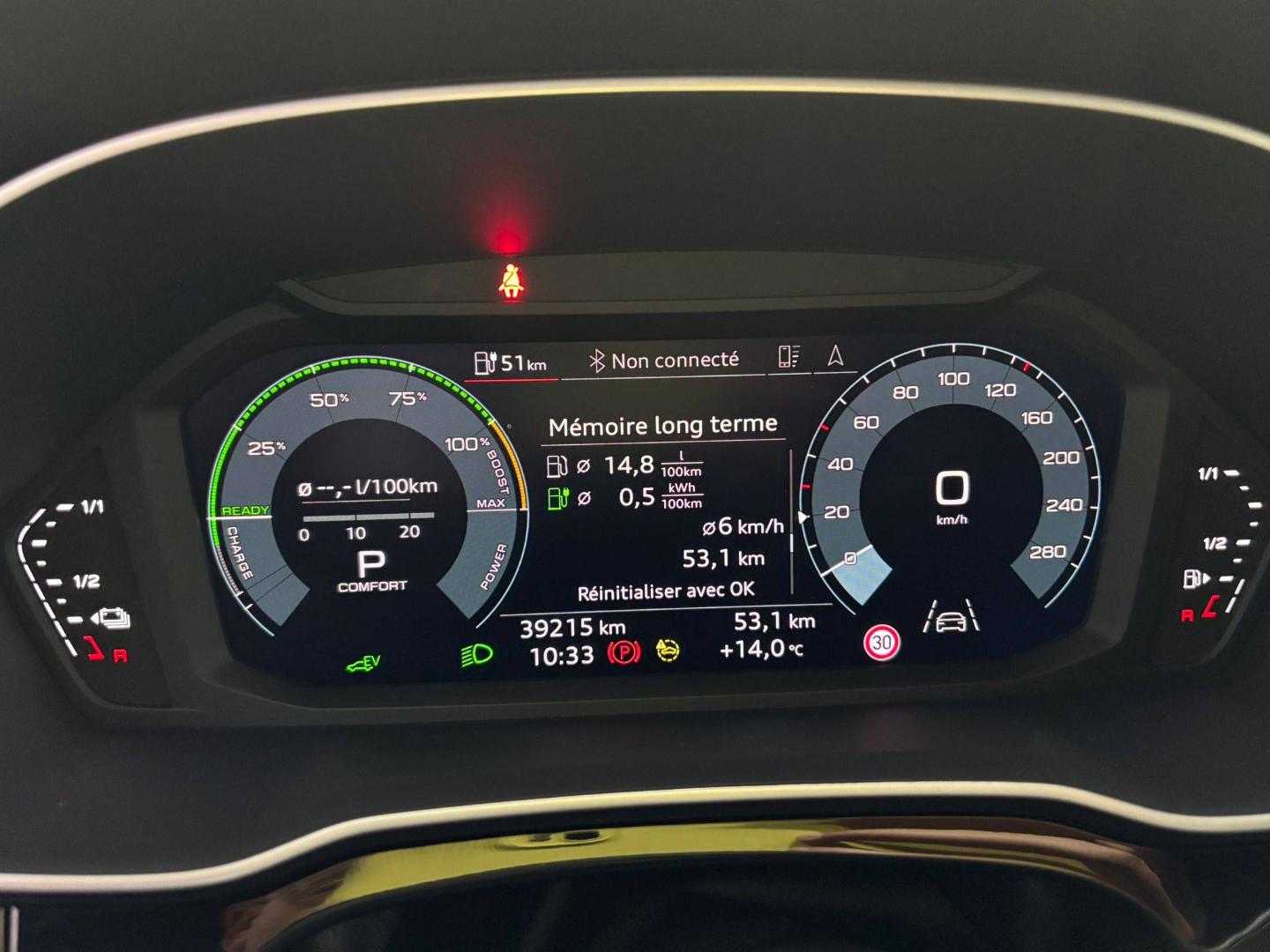 Image about Audi Q3 Sportback TFSI e S line 45 TFSI e 180 kW (245 ch) S tronic