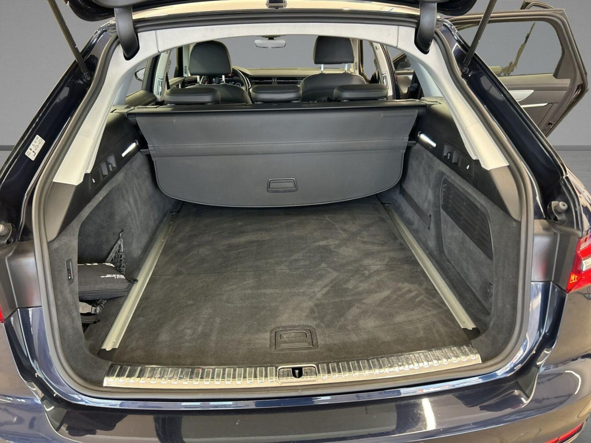 Audi A6 Avant Design