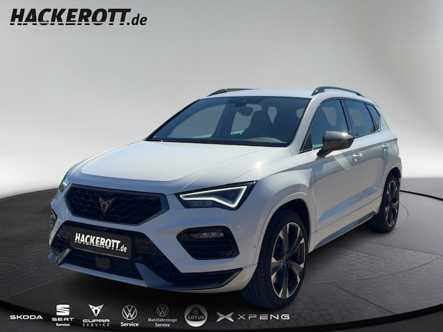 CUPRA Ateca 4Drive 2.0 TSI DSG AHK ACC Navi bhz. WSS (GW-B516787)