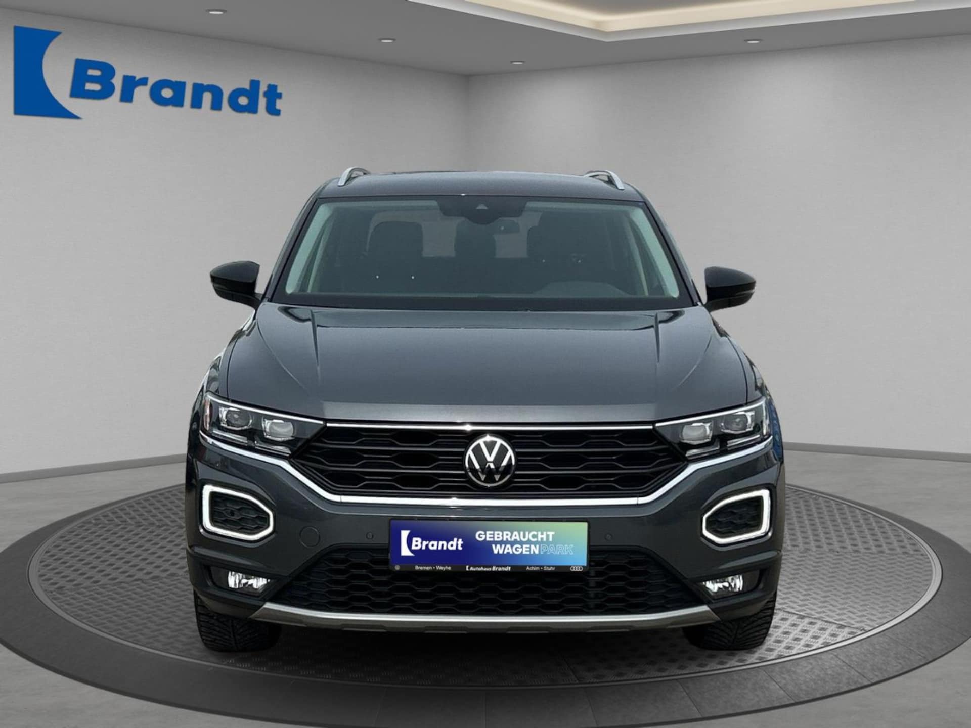 Volkswagen T-Roc United