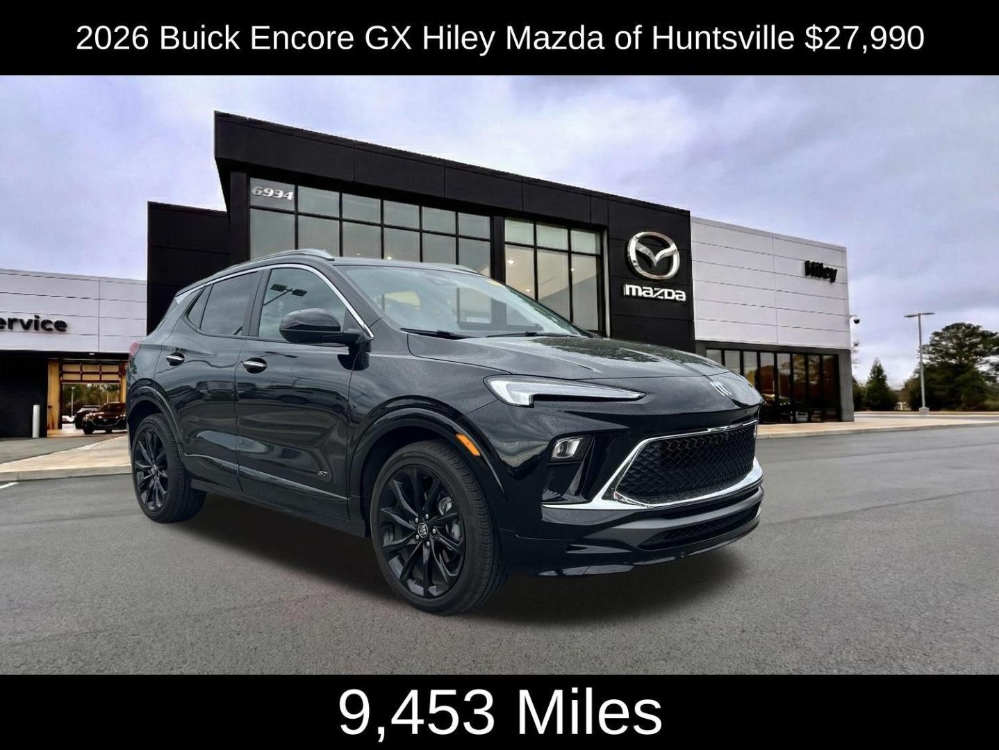 2026 Buick Encore GX Sport Touring's photo