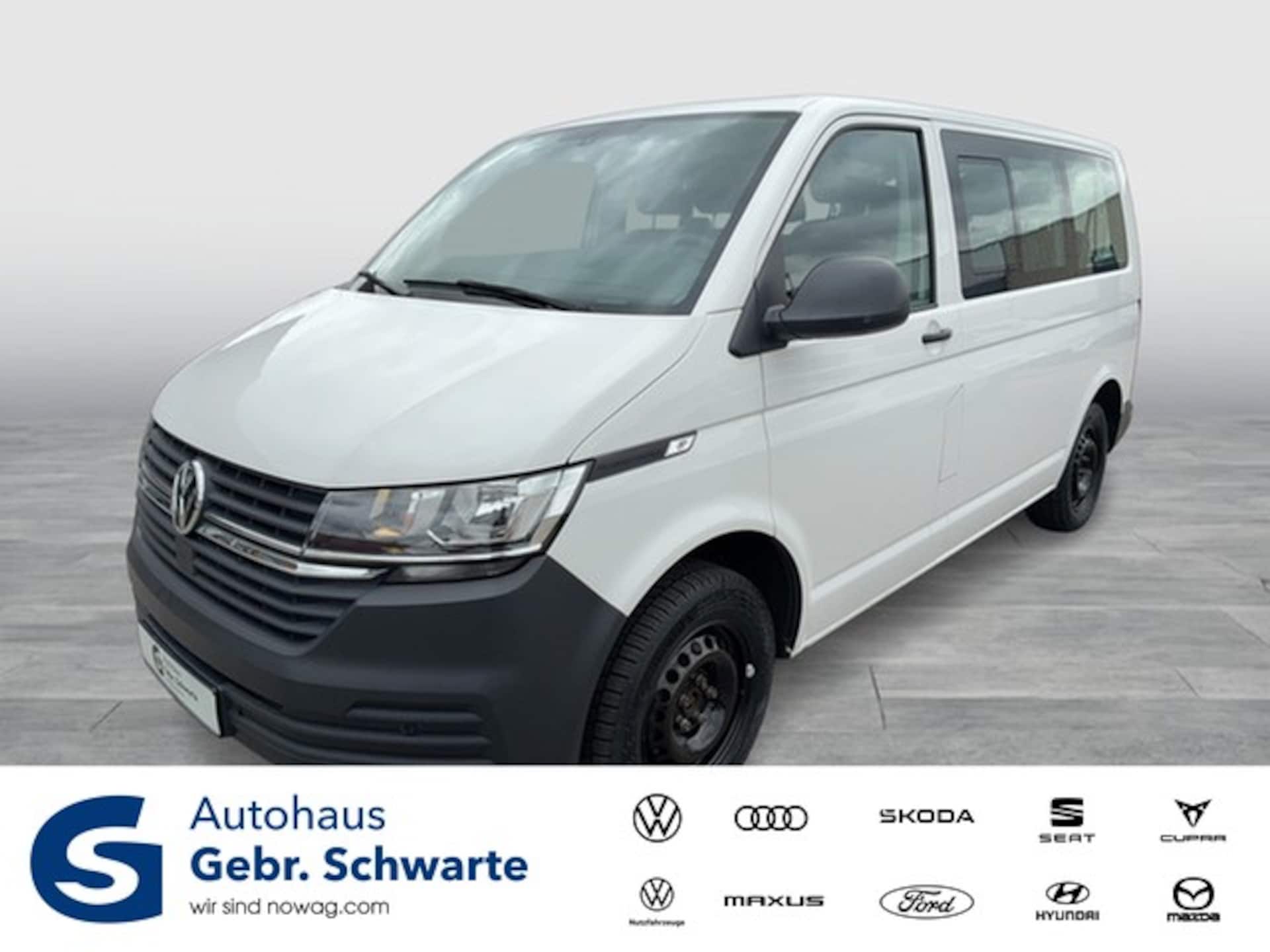 Volkswagen T6.1 Transporter Kombi kurzer Radstand