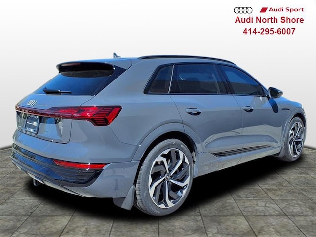2024 Audi Q8 e-tron