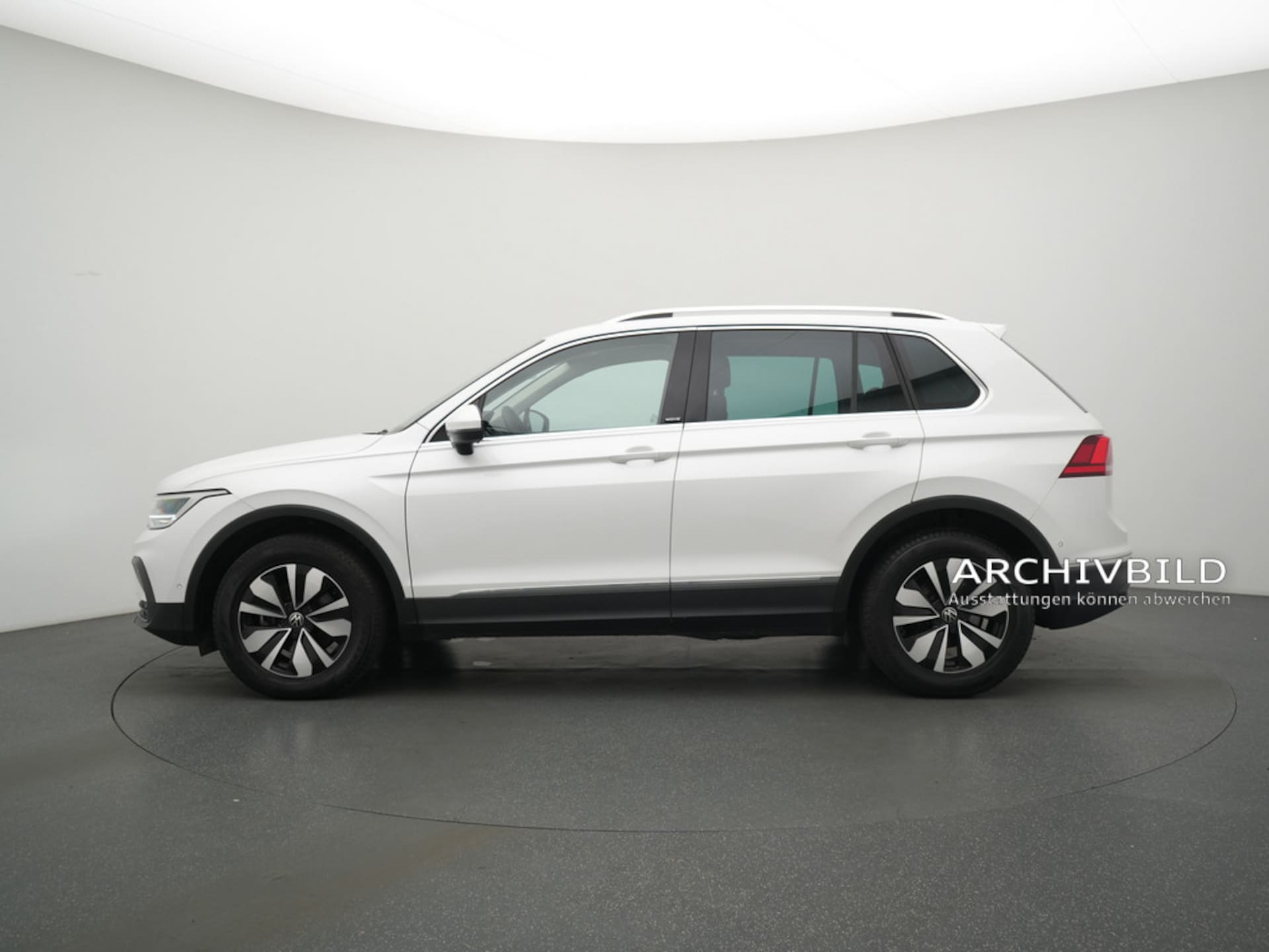 Volkswagen Tiguan MOVE