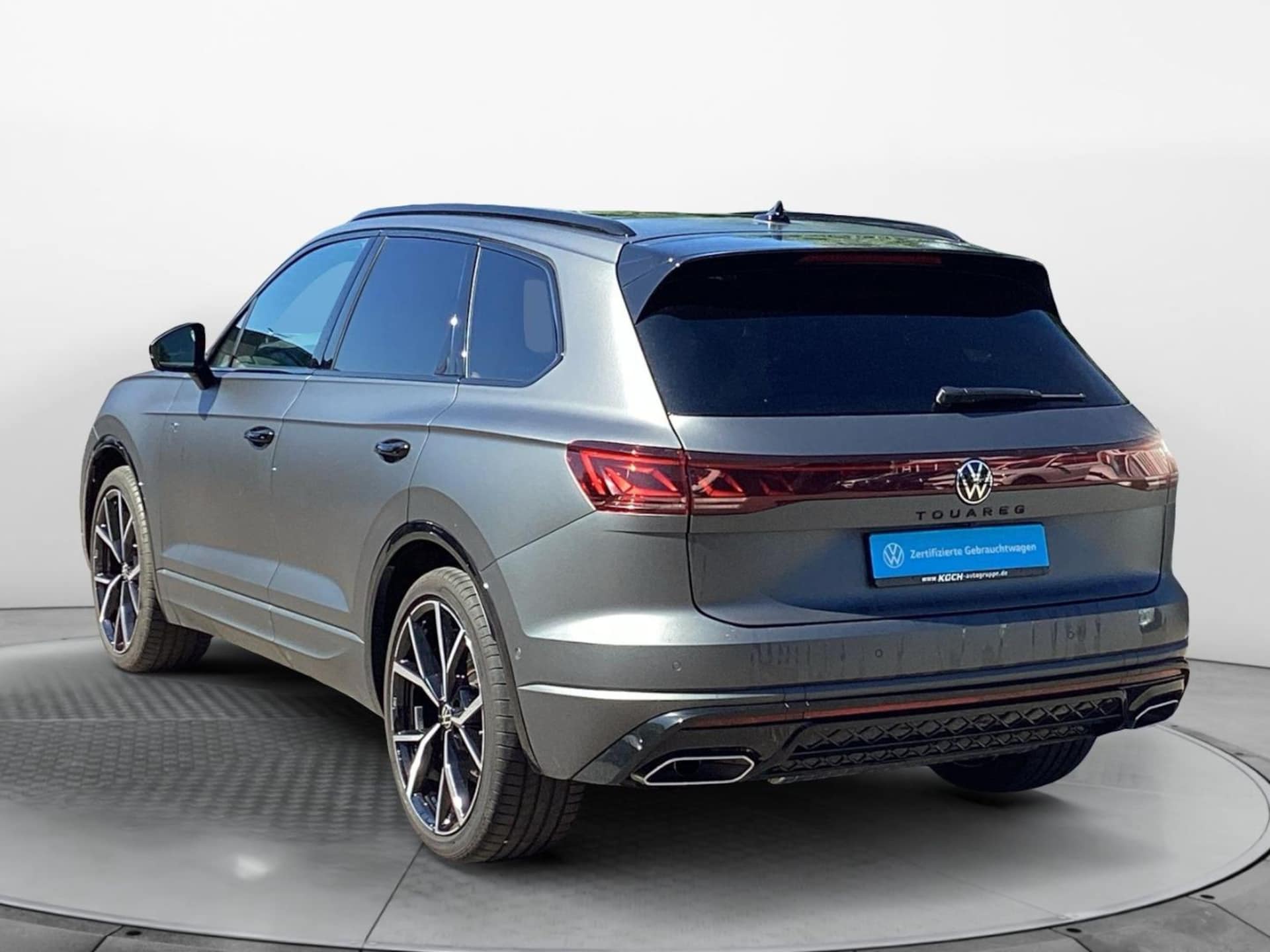 Volkswagen Touareg R-Line