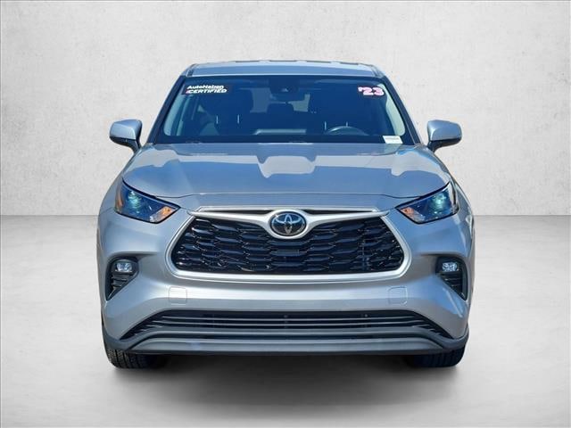 2023 Toyota Highlander