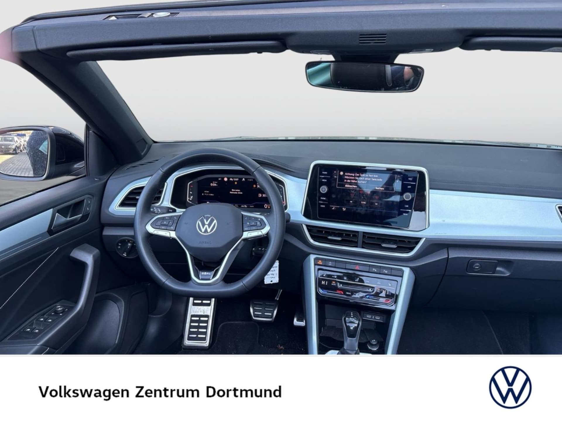 Volkswagen T-Roc Cabriolet Style